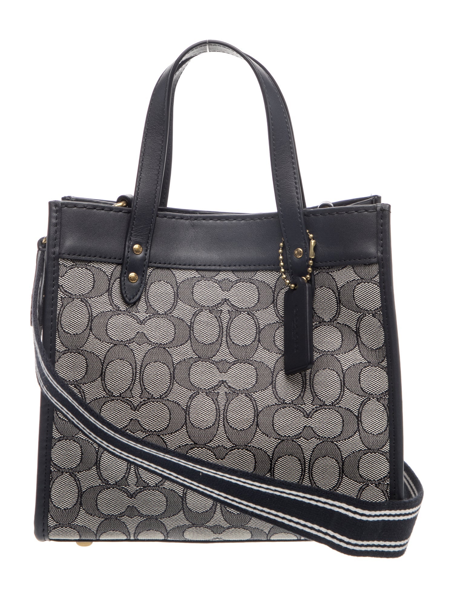 Canvas Field Tote 22