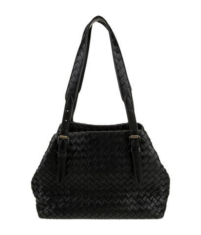 Bottega Veneta Veneta Intrecciato Cabat Medium
