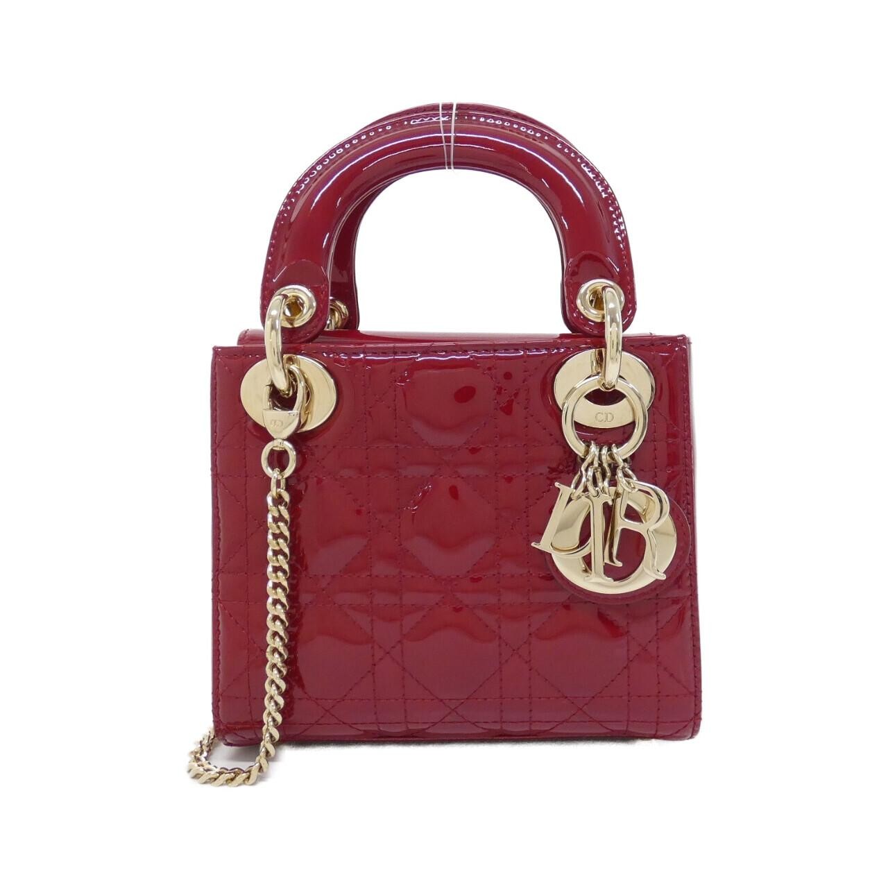 Christian Dior Lady Dior Mini M0505OWCB Bag