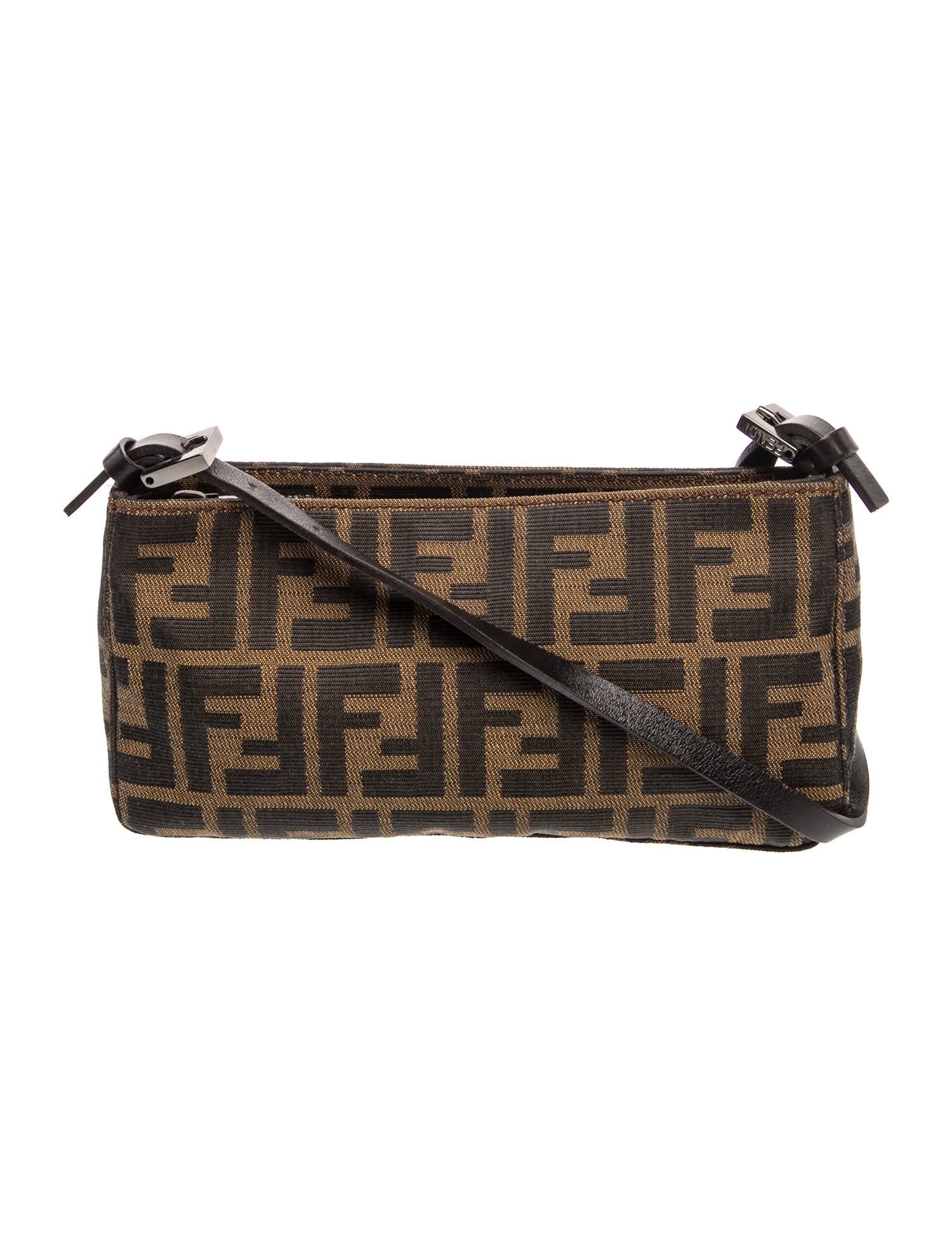 Fendi Zucca FF Baguette