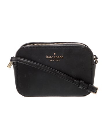 Saffiano Leather Crossbody Bag