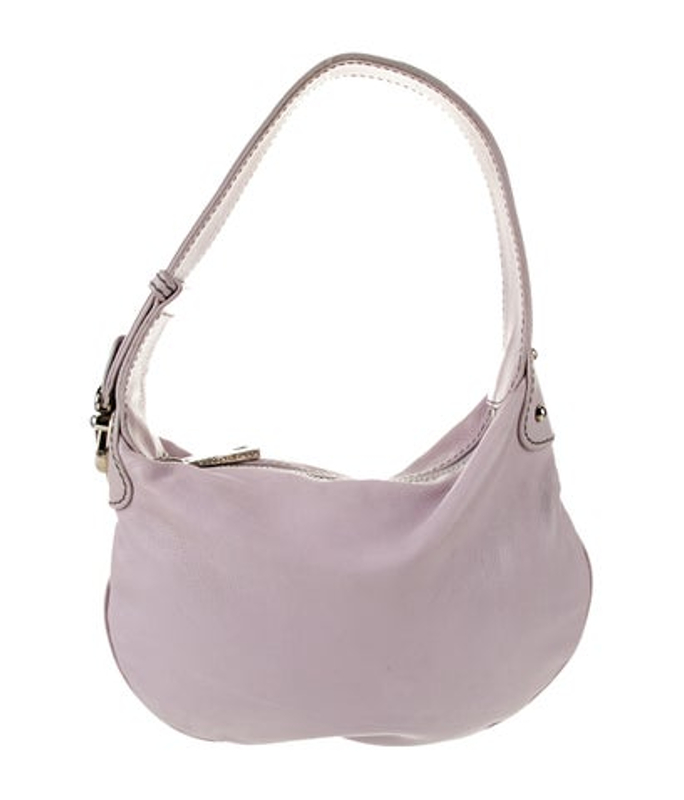 Marc Jacobs Jacobs Leather Top Handle Bag