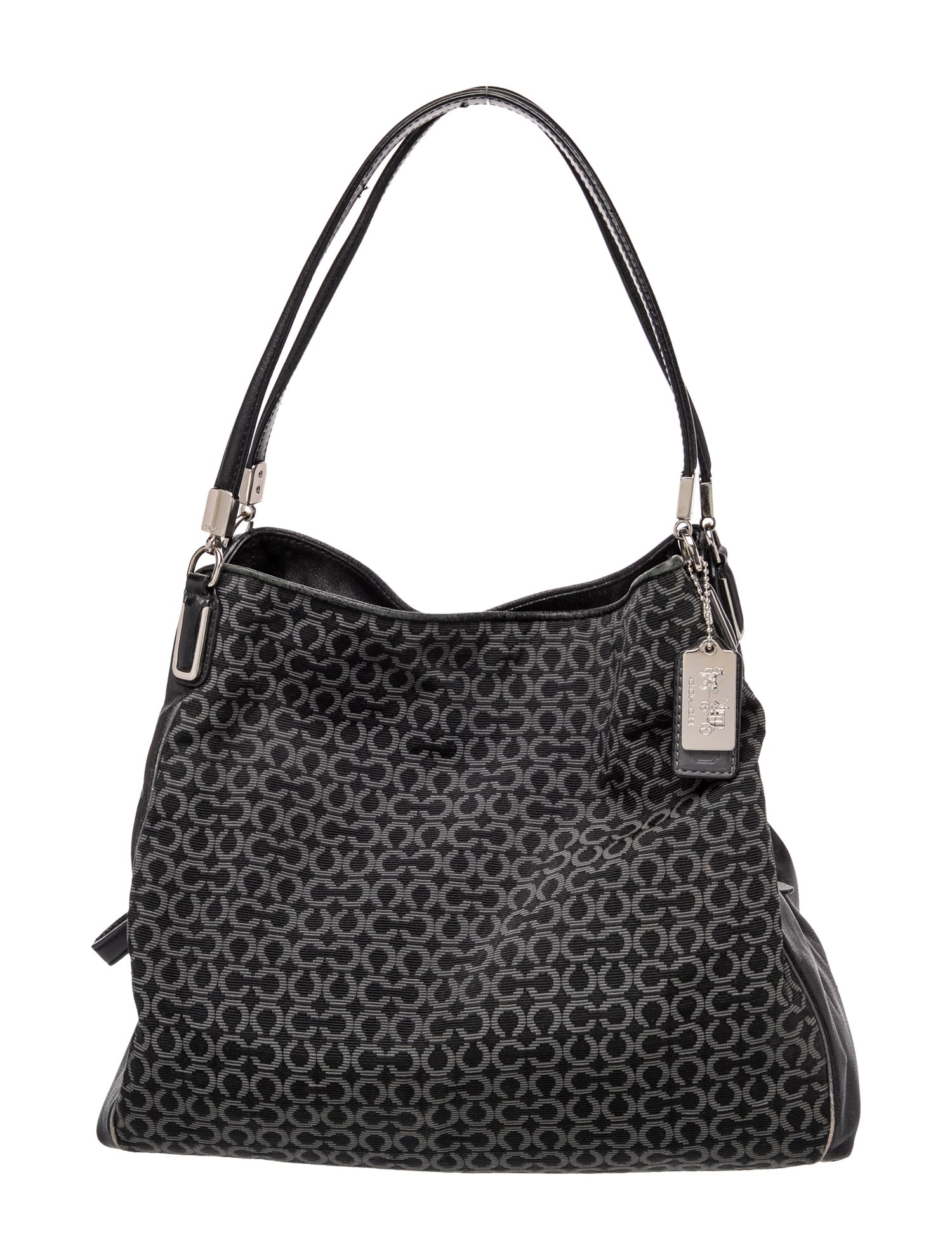 Canvas Shoulder Bag