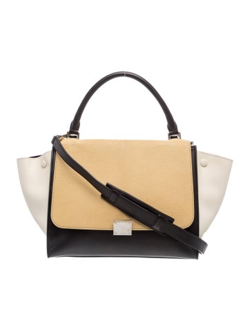 Leather Trapeze Medium