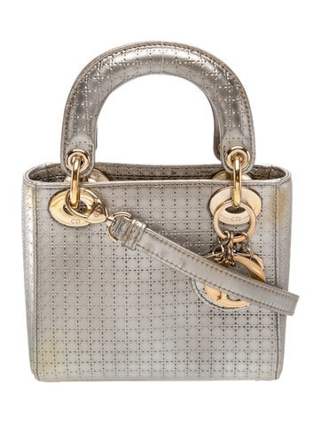 Cannage Lady Dior Mini