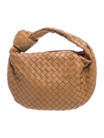 Bottega Veneta Intrecciato Jodie Teen