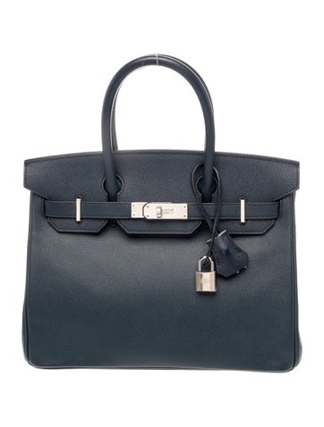 Hermes Epsom Birkin 30