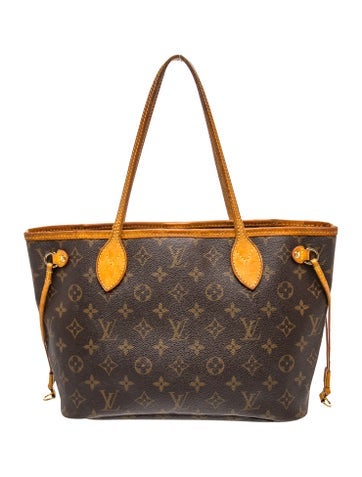 LV Monogram Neverfull PM