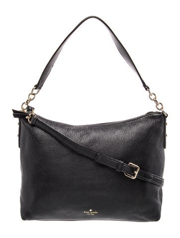 Leather Messenger Bag