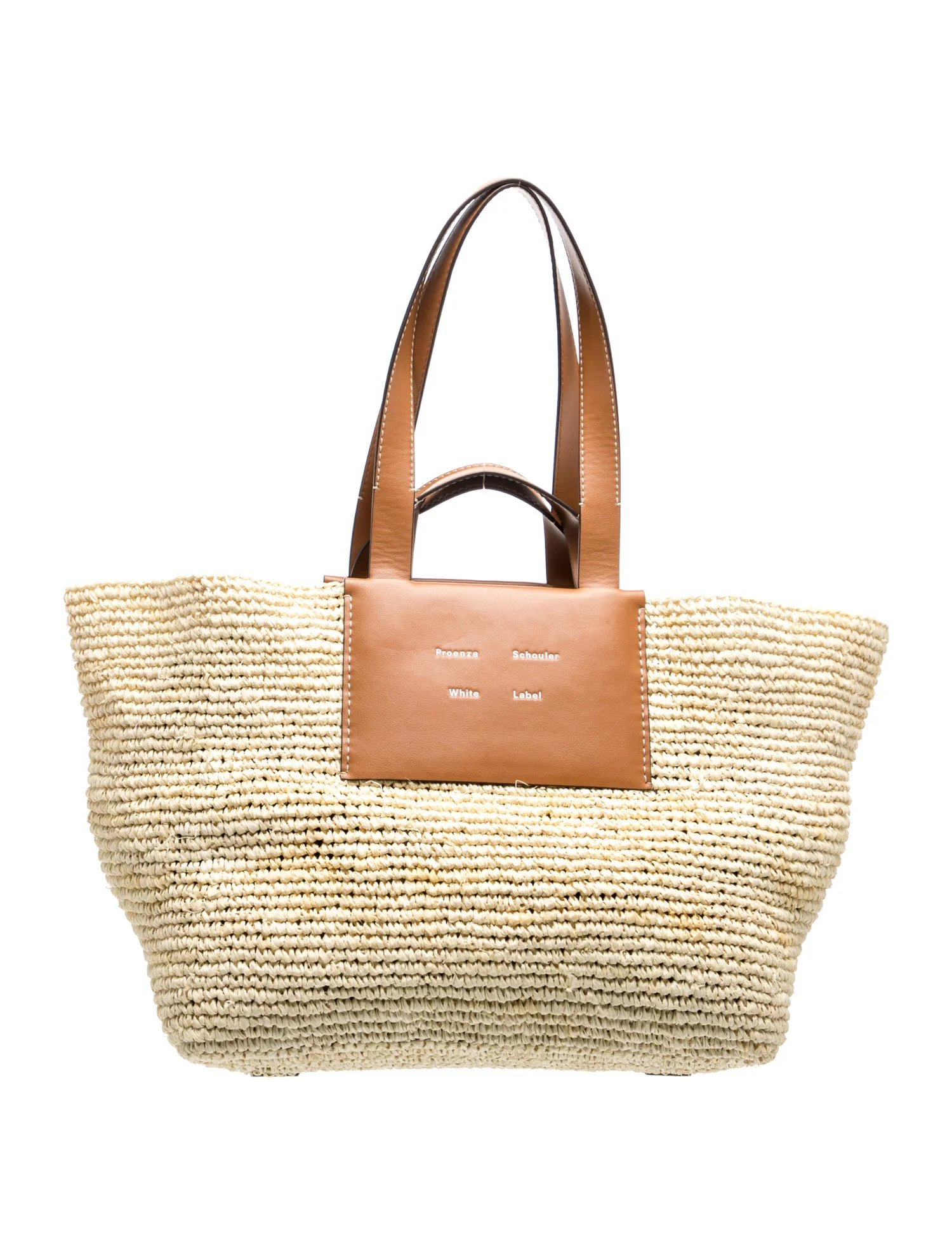 Raffia Tote