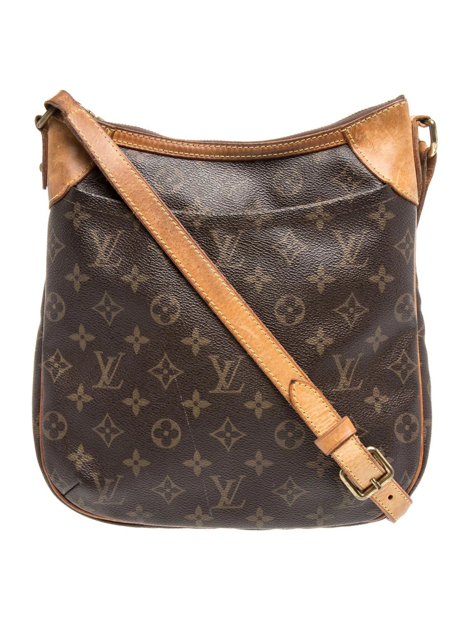 Louis Vuitton LV Monogram Odeon PM Vintage