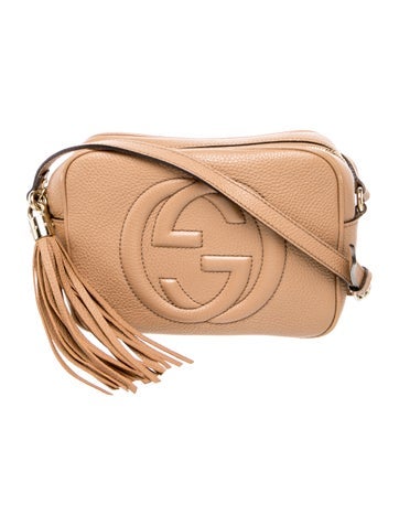 Interlocking G Soho Disco Medium