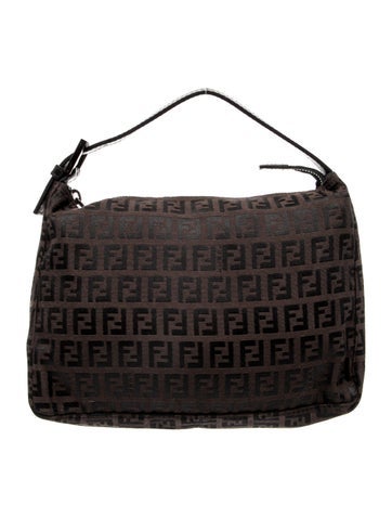 Zucchino FF Top Handle Bag Vintage
