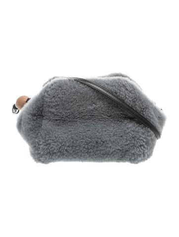 Loro Piana Lamb Fur Puffy Small
