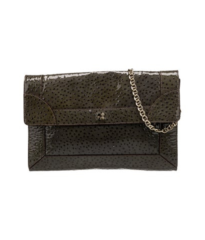 Kate Spade Spade New York Patent Leather Shoulder Bag