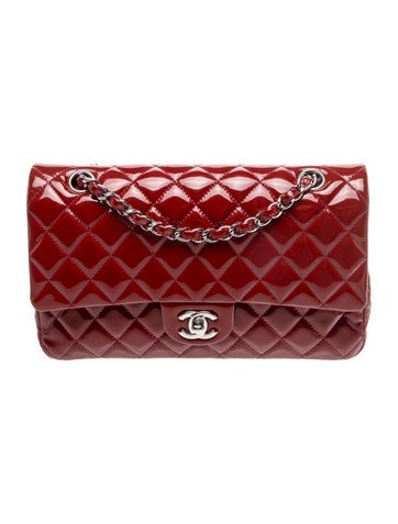 Classic Medium Double Flap Bag