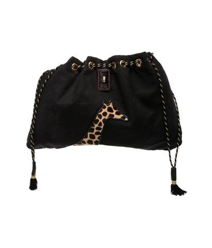 Marc Jacobs Jacobs Canvas Shoulder Bag