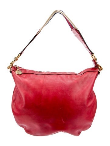 Web Shoulder Bag