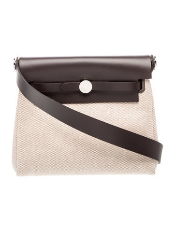 2024 Toile Mini Herbag Zip 20