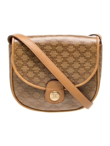 Macadam Crossbody Bag Vintage