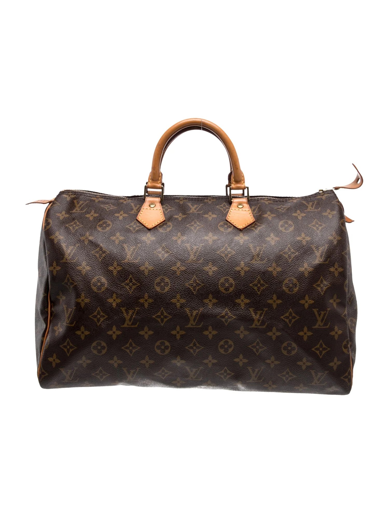 LV Monogram Speedy 40 Vintage