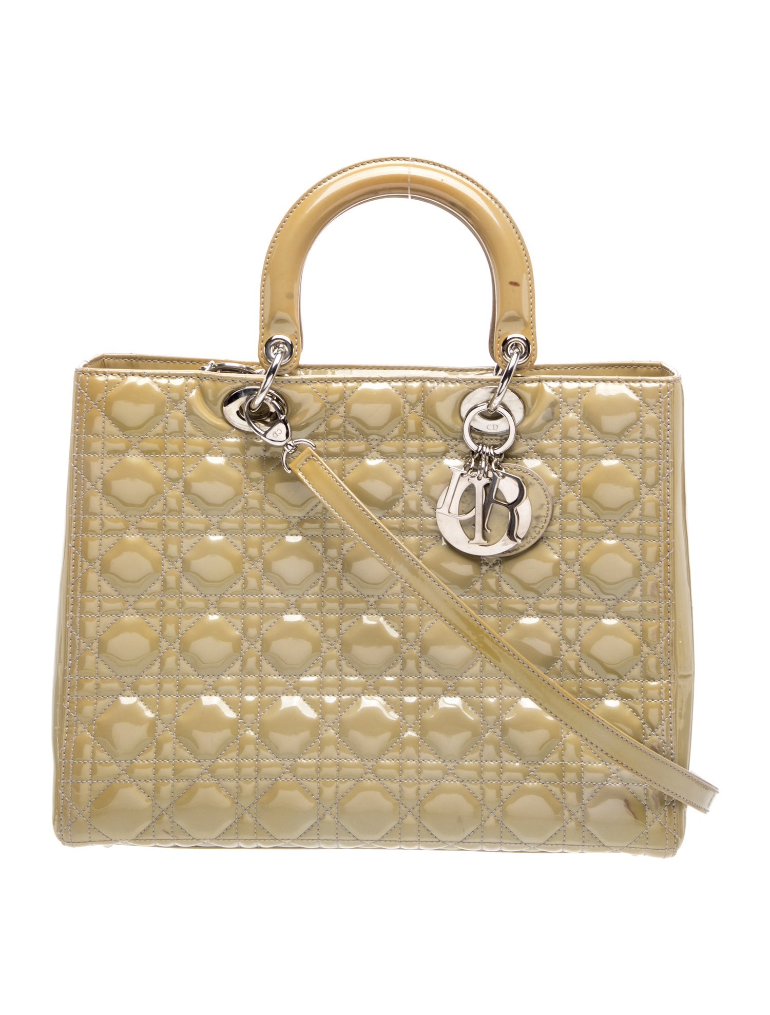 Cannage Lady Dior Large