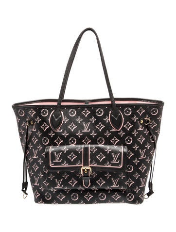 LV Monogram Neverfull MM