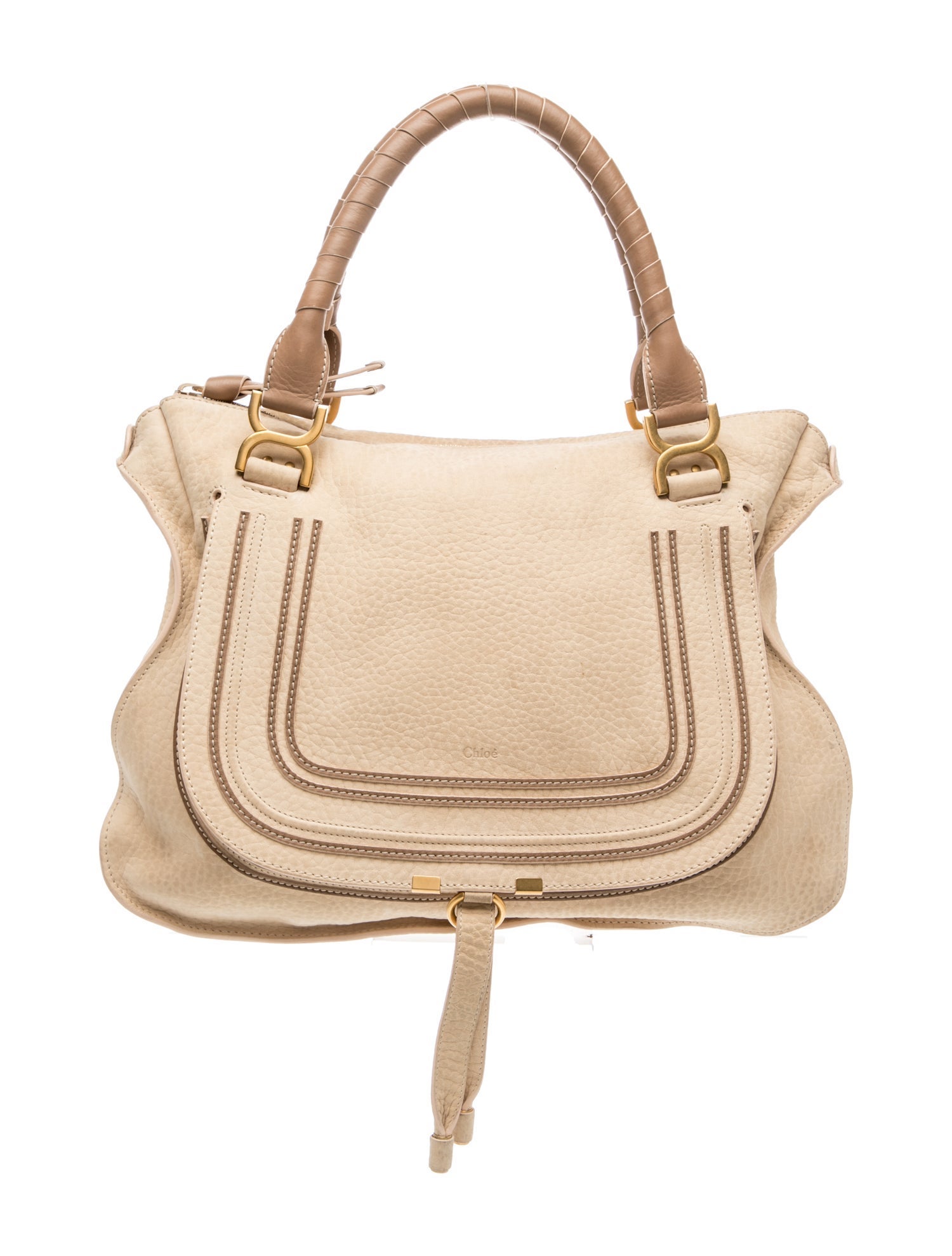 Leather Chloe Marcie Medium