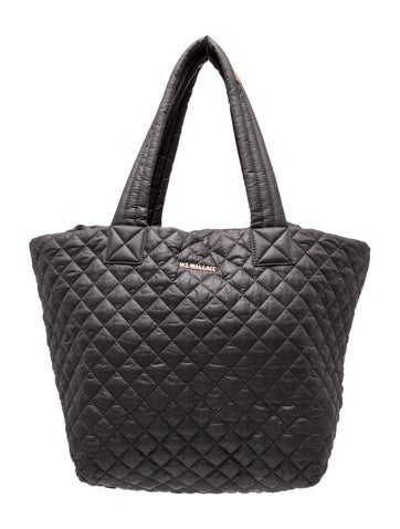 Nylon Tote