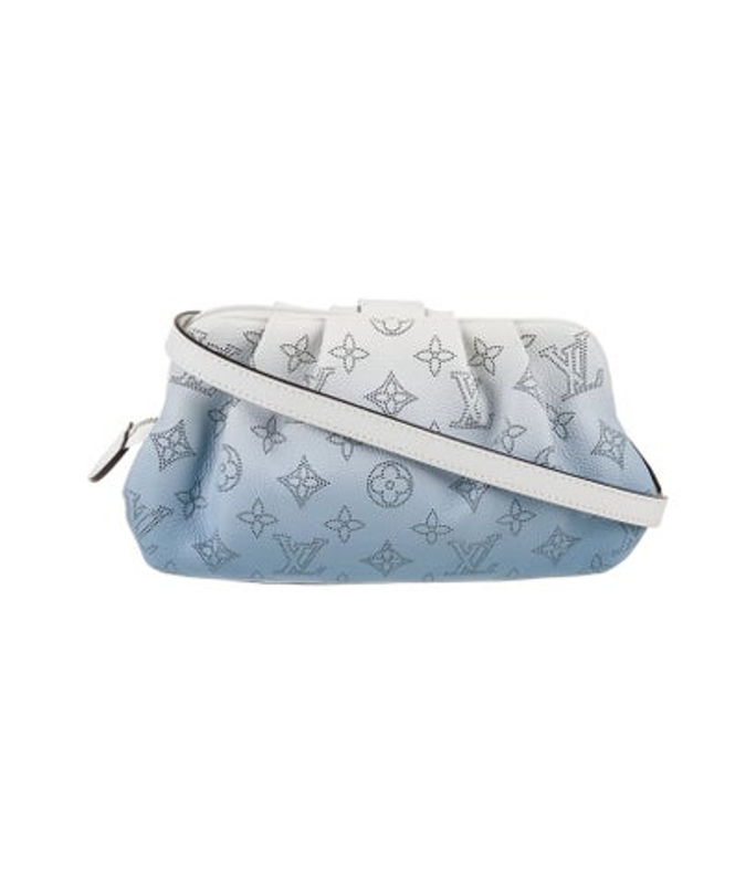 Louis Vuitton Vuitton Lv Monogram Scala Pouch Mini