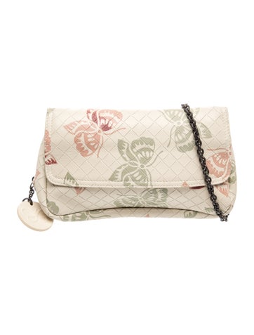 Intrecciato Crossbody Bag