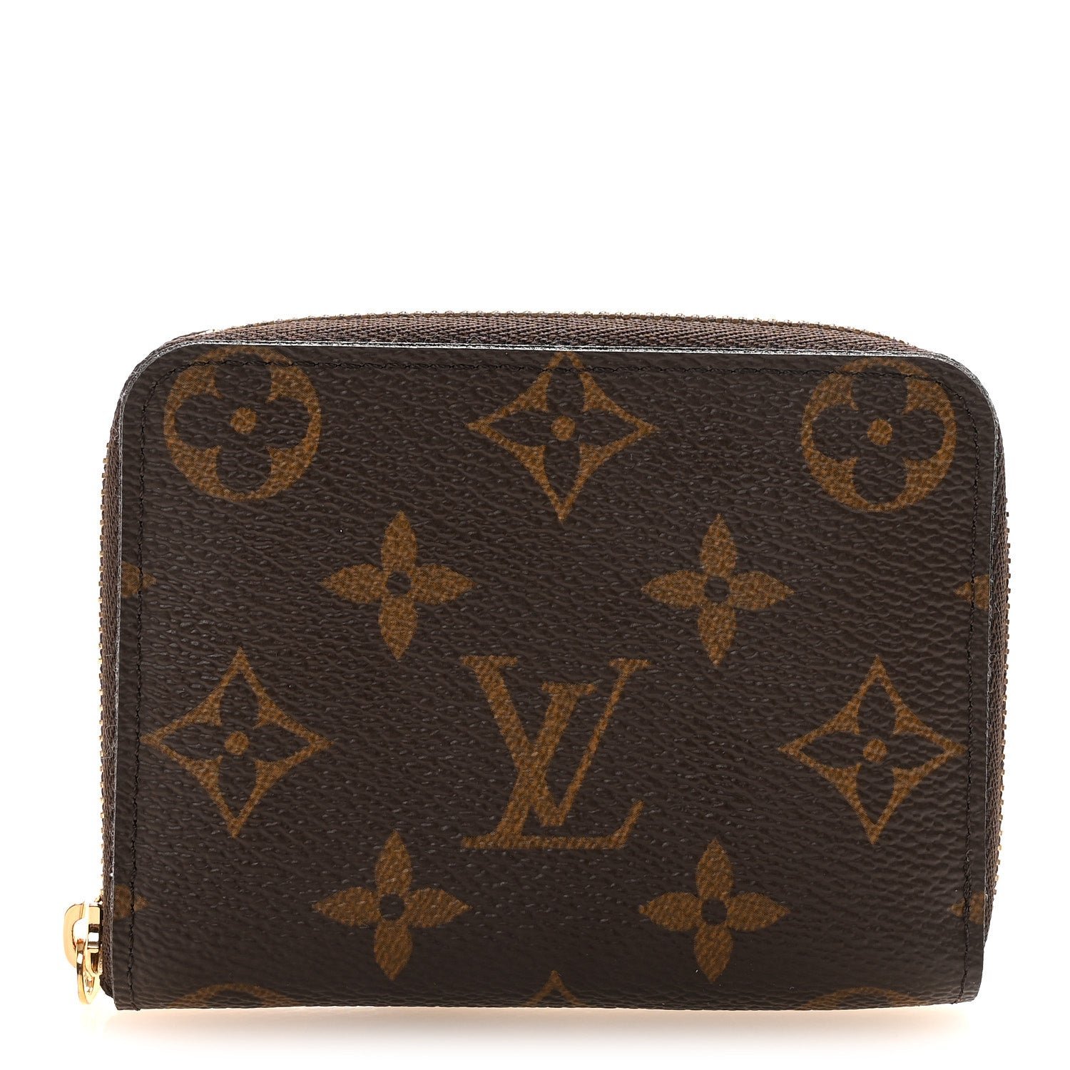 Louis Vuitton Monogram Zippy Coin Purse