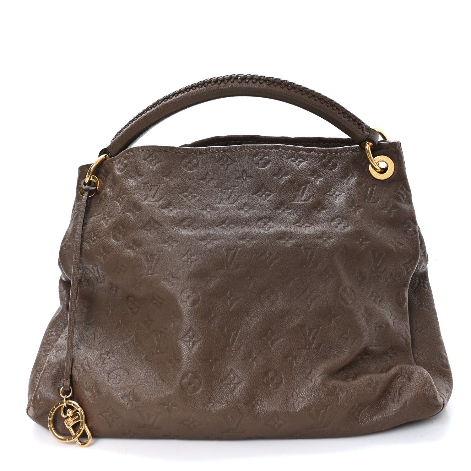 Louis Vuitton Empreinte Artsy MM Taupe Glace