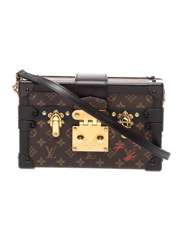 LV Monogram Petite Malle