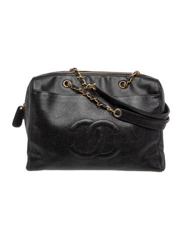 Timeless CC Bowler Bag