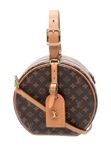 LV Monogram Bôite Chapeaux