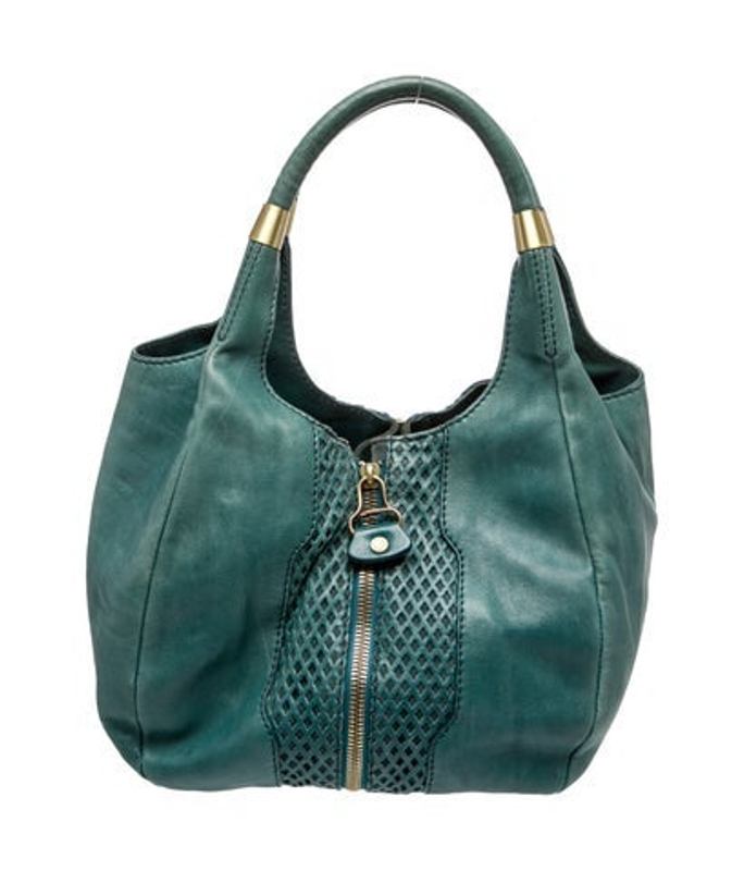 Jimmy Choo Choo Leather Hobo