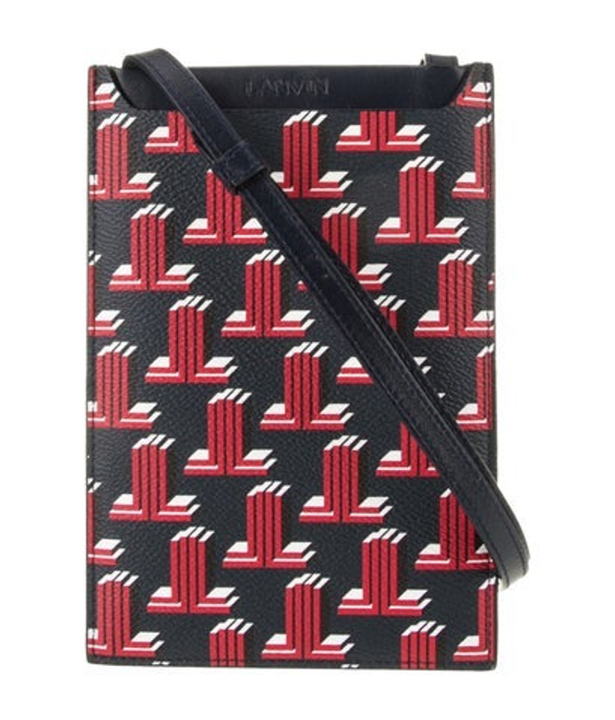 Lanvin Leather Shoulder Bag