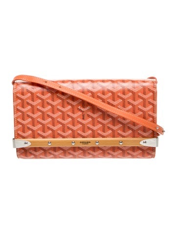 Goyard Goyardine Monte Carlo Bois 2024