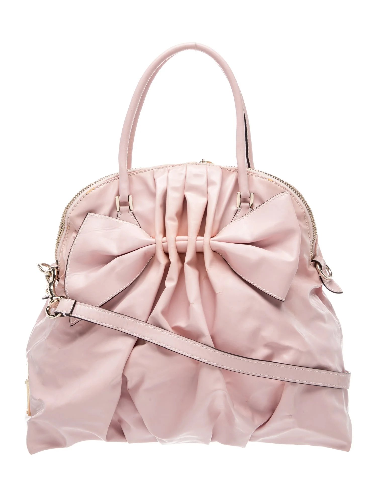 Patent Leather Nuage Large