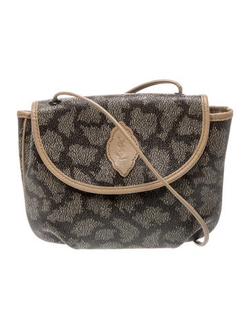 Signature Crossbody Bag Vintage