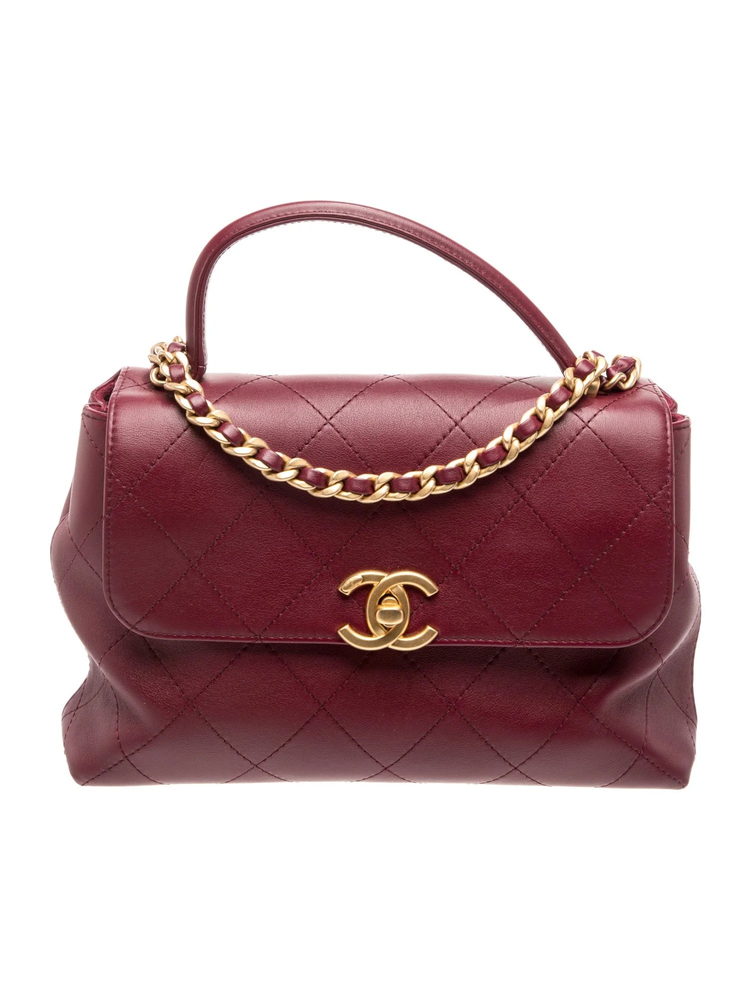 Coco Handle Bag