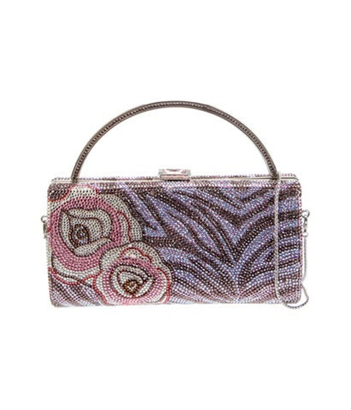 Judith Leiber Leiber Metal Clutch