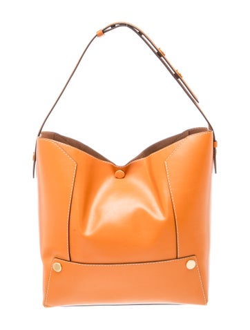 Vegetarian Leather Tote