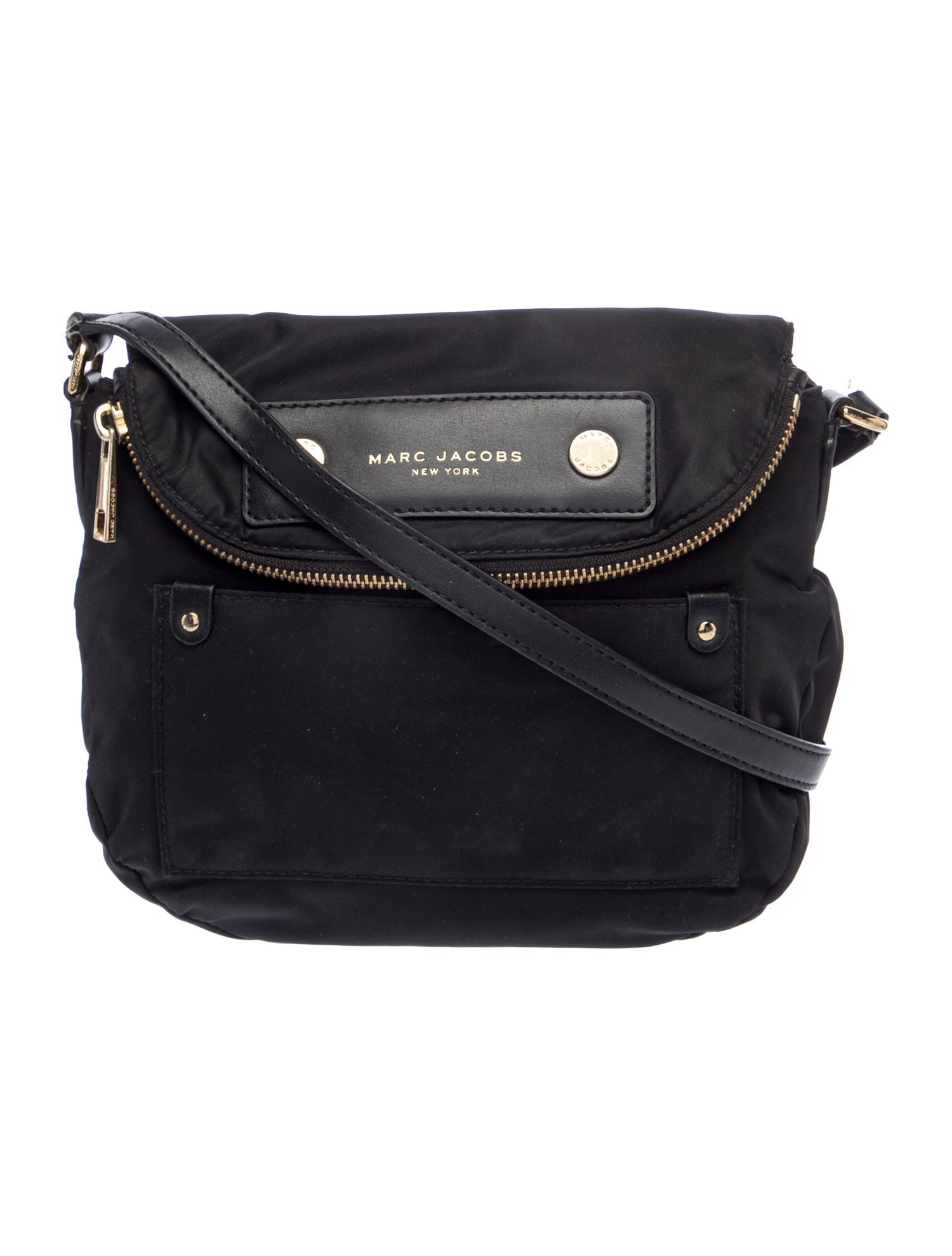 Nylon Crossbody Bag