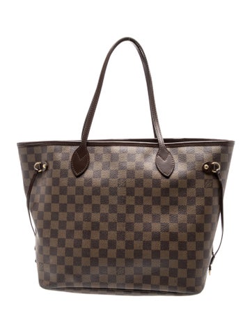 Damier Ebene Neverfull