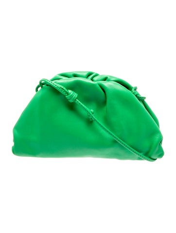 Leather Mini Pouch