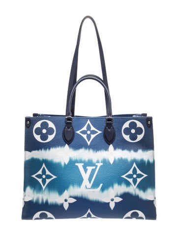 LV Monogram OnTheGo GM
