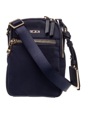 Nylon Messenger Bag w/ Tags