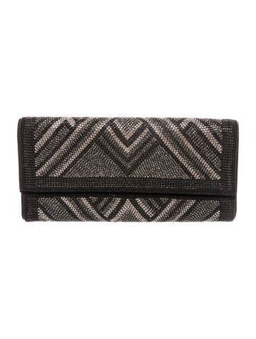 Crystal Clutch